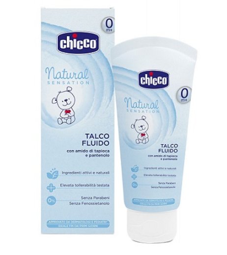 CH COSM NAT SENS TALCO FLUID CH COSM NAT SENS TALCO FLUID