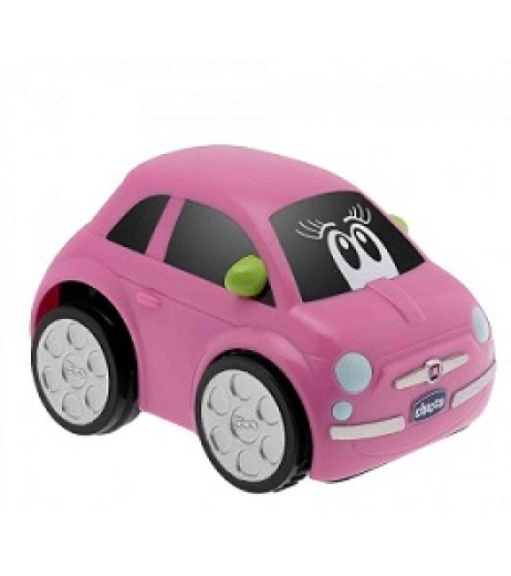 CH GIOCO FIAT 500 ROSSA