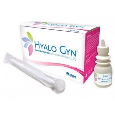 Hyalo Gyn Lavanda Vaginale 3 flaconi da 30ml