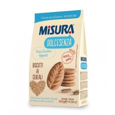 MISURA Bisc.Cereali S/Z 300g