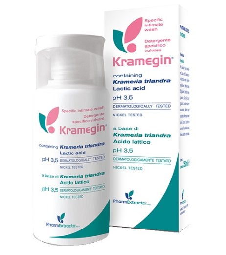 KRAMEGIN DETERG INTIMO 250ML KRAMEGIN DETERG INTIMO 250ML