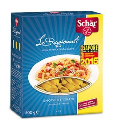 SCHAR GNOCCHETTI SARDI 500G