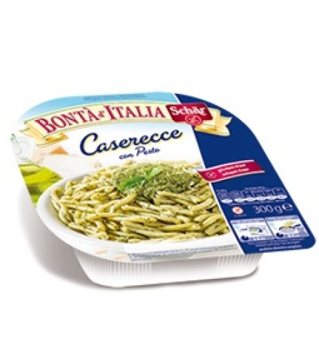 SCHAR SURG CASEREC PESTO 300G