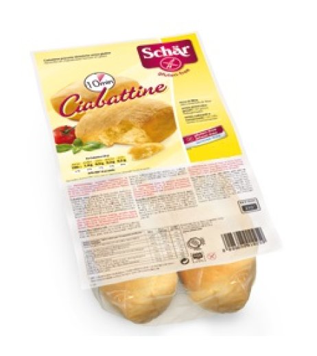 SCHAR SURG CIABATTINA 250G