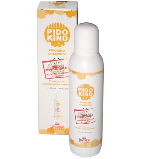 PIDOKIND SH 200ML LOACKER