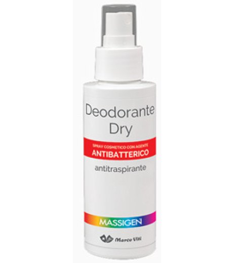 MASSIGEN DEODORANTE DRY 100ML