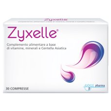 ZYXELLE 30 compresse integratore per difese immunitarie 