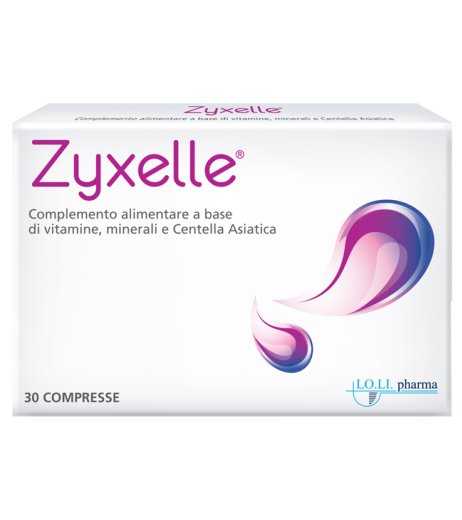 ZYXELLE 30 compresse integratore per difese immunitarie 