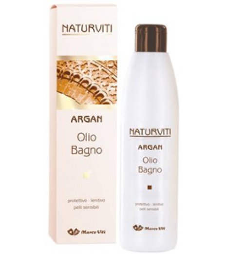 DT ARGAN OLIO BAGNO 200ML