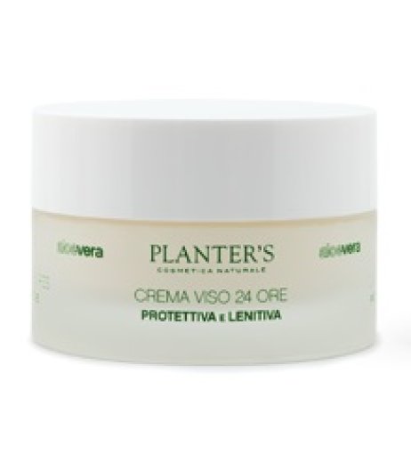 PLANTERS ALOE CR 24H PROT 50ML