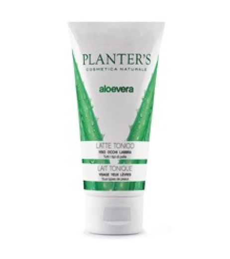 PLANTERS LATTE OC/LA ALOE125ML