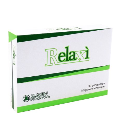 RELAXI 30COMPRESSE 36G