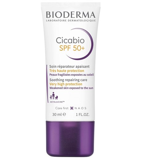 CICABIO SPF50+ 30 ML