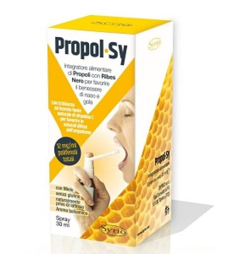 PROPOL-SY 30ML PROPOL-SY 30ML
