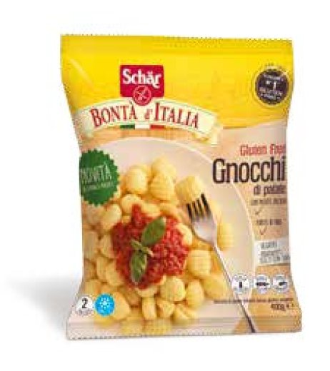 SCHAR SURG GNOCCHI DI PATATE