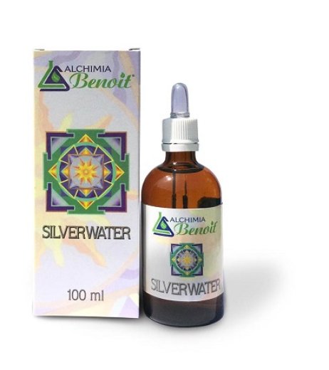 SILVER WATER BENOIT 100ML