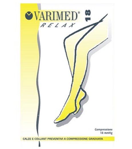 VARIMED 18 RELAX COL CALIB NE4 VARIMED 18 RELAX COL CALIB NE4