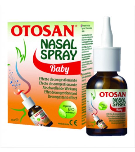 OTOSAN NASAL SPRAY BABY 30ML