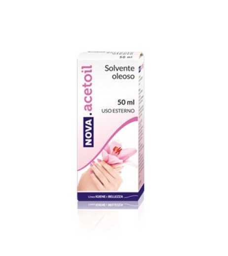 NOVA ACETOIL SOLVENTE OLEOSO NOVA ACETOIL SOLVENTE OLEOSO