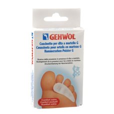 GEHWOL CUSC DITA MARTELLO SX