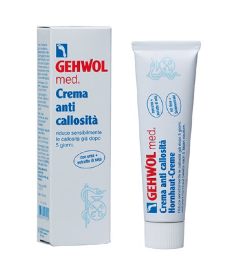GEHWOL CREMA A/CALLOSITA 75ML GEHWOL CREMA A/CALLOSITA 75ML