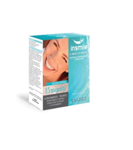 KIT INSMILE SNIANC DENT INTENS