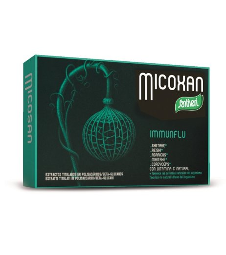 MICOSAN IMMUNFLU 40CPS
