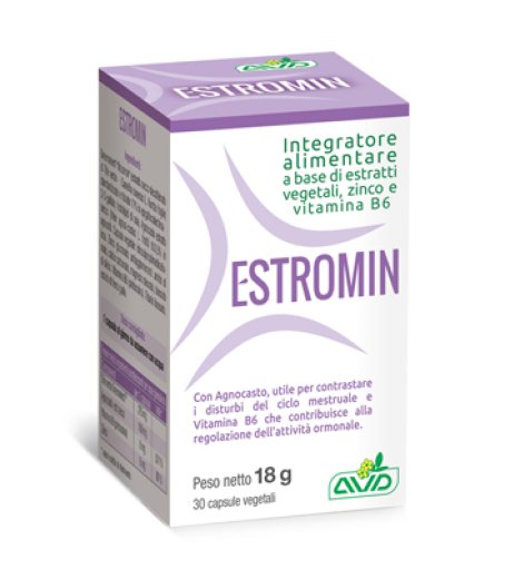ESTROMIN 30CPS ESTROMIN 30CPS
