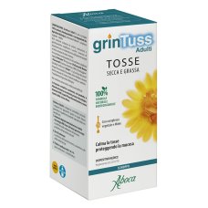 Grintuss Adulti Sciroppo Aboca 180 G