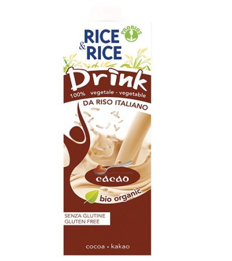 R&R Bev.Riso C/Cacao 1Lt R&R Bev.Riso C/Cacao 1Lt