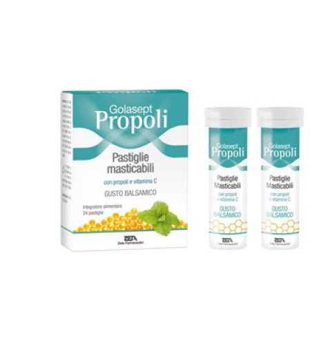 GOLASEPT PROP 24CPR MASTIC BALS
