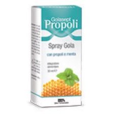 GOLASEPT PROPOLI SPRAY GOLA ADULTI 30 ML