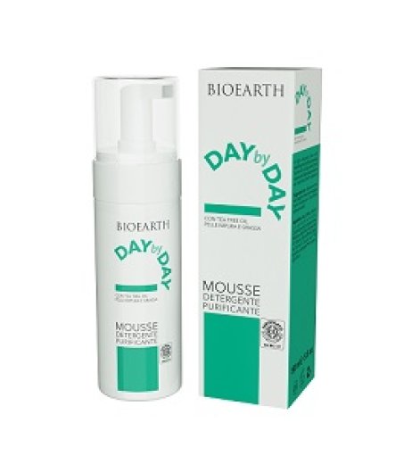 DAYBYDAY MOUSSE DET PURIF150ML