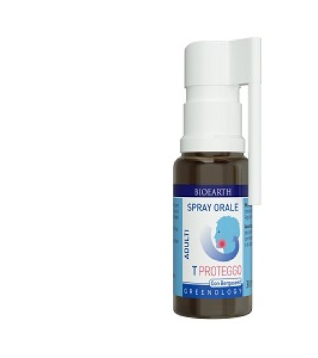 T-PROTEGGO SPRAY ORALE AD 30ML