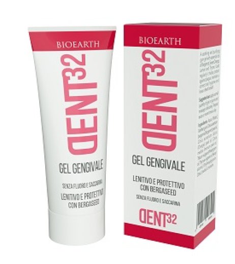DENT32 GEL GENGIVALE BERGASEED