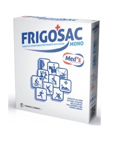 FRIGO SAC GH ISTANTANEO S/AST