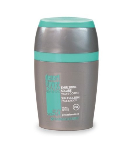 DESERT FLOWER SPF 50 DNA PROT