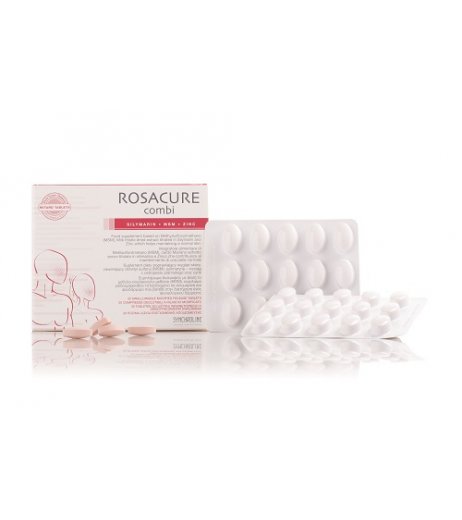 Rosacure Combi 30 compresse per la cura della pelle e rosacea | General Topics