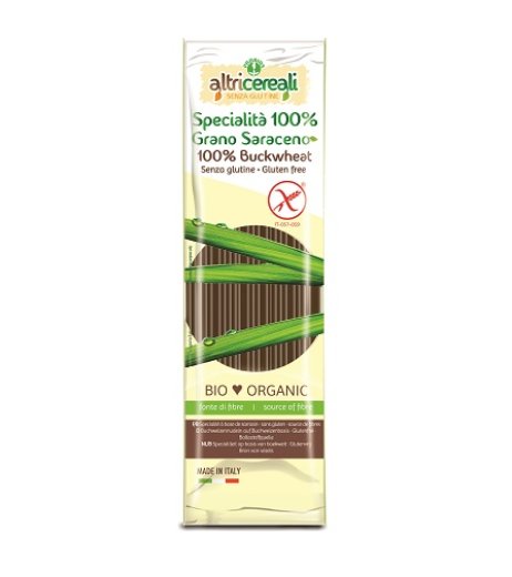 ALTRICEREALI SPAGHETTI GRANO S