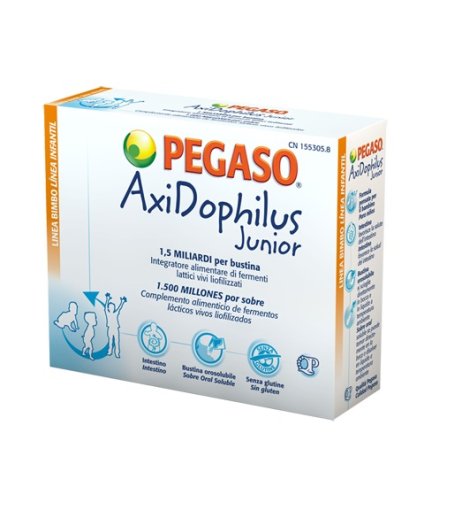 AXIDOPHILUS JUNIOR 14BUST