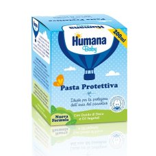 HUMANA BABY PASTA PROT 200ML