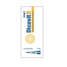 DICOVITD SPRAY 10ML