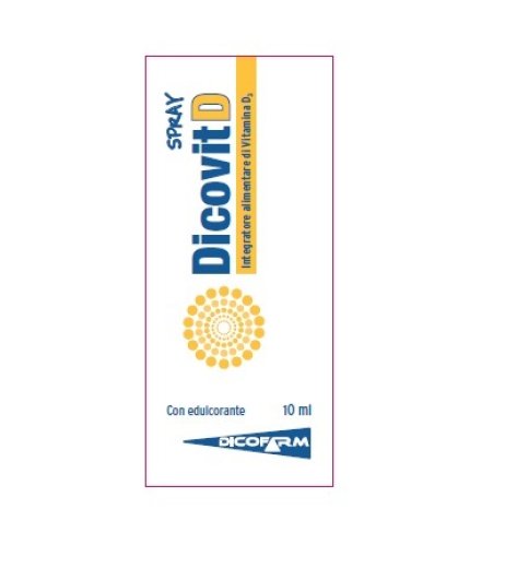 DICOVITD SPRAY 10ML