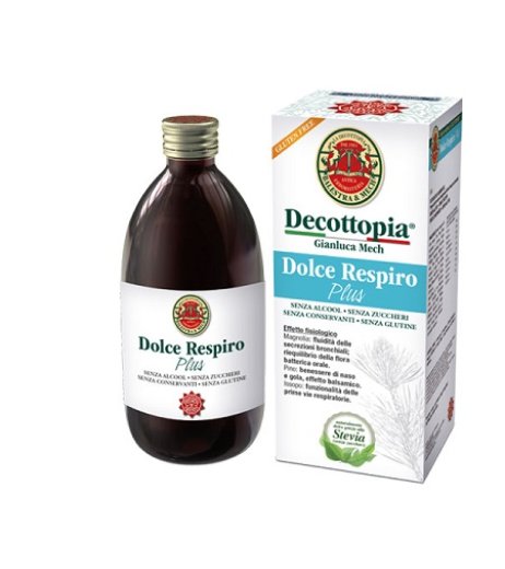DOLCE RESPIRO PLUS 250ML MECH