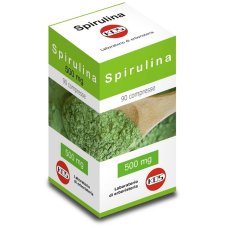 Spirulina 90 compresse 500MG 
