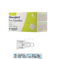 AGO GLUCOJECT PENNA 4MM G32