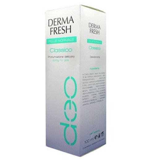 DERMAFRESH-DEOD CLASS P/NOR'OFF'