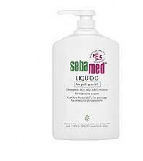 SEBAMED-LIQUIDO 1000ML 'OFF'