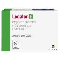 LEGALON E 30 Compresse RIVESTITE