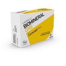 BIOMINERAL ONE LACTO PLUS 30 + SHAMPOO IN OMAGGIO